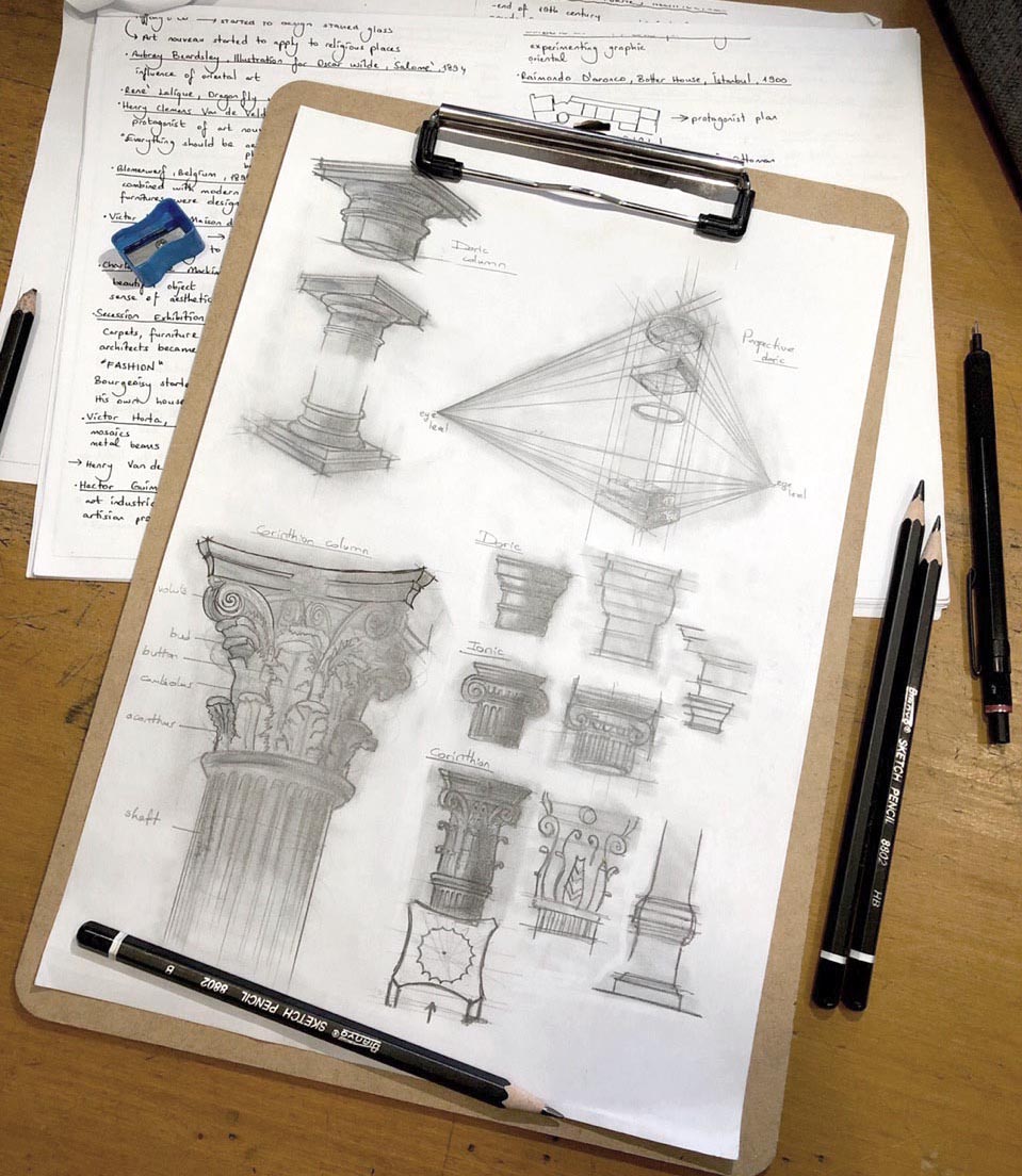 15 things architecture school taught me