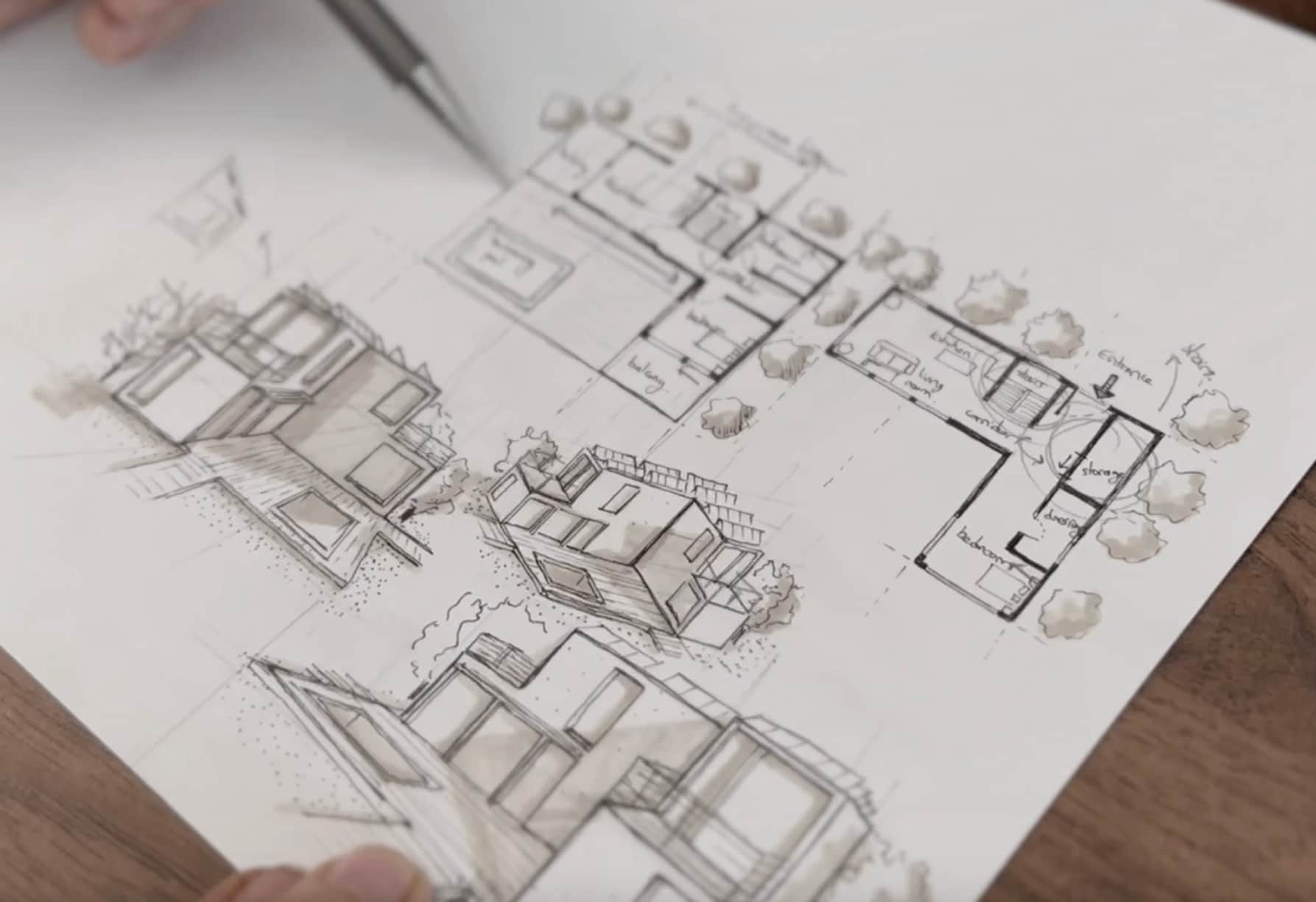 7 Reasons Why Rapid Sketching Is Important