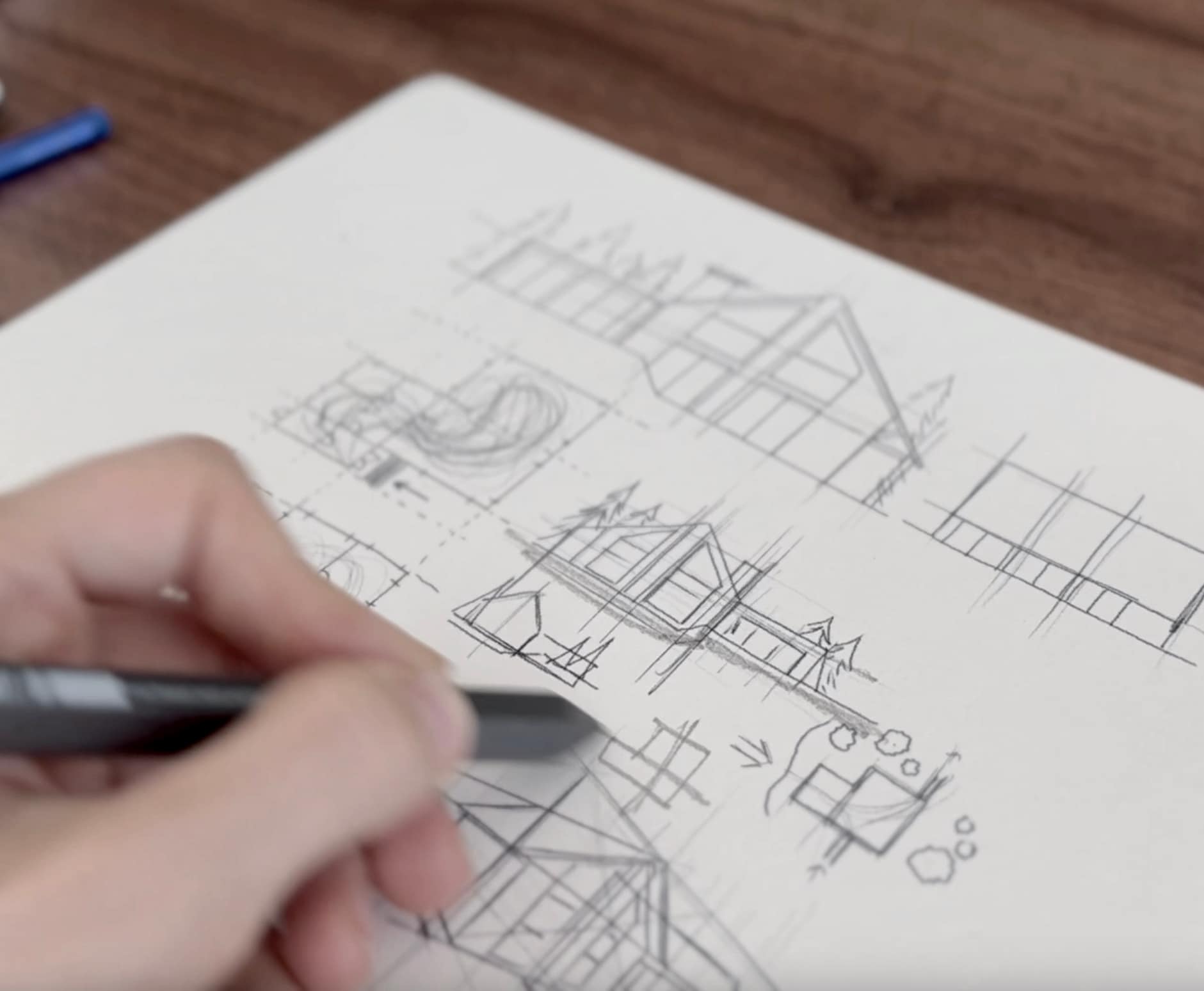 7 Reasons Why Rapid Sketching Is Important