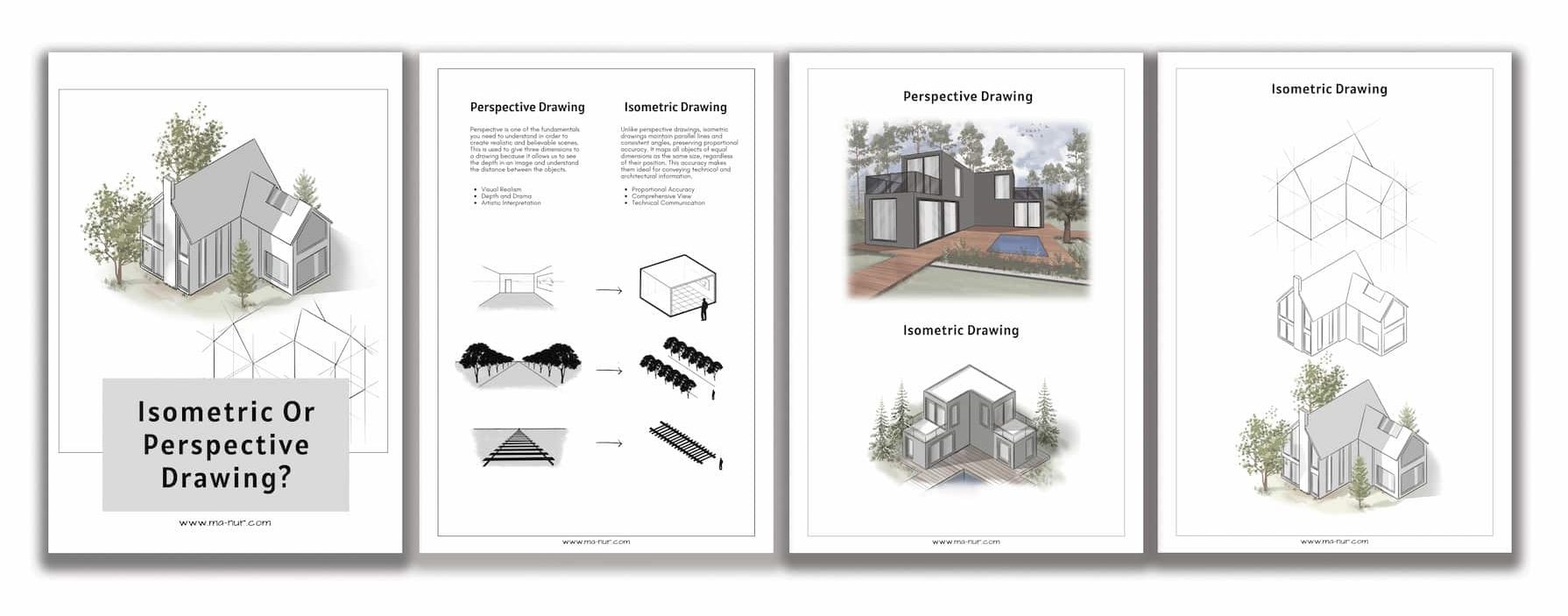 isometric perspective